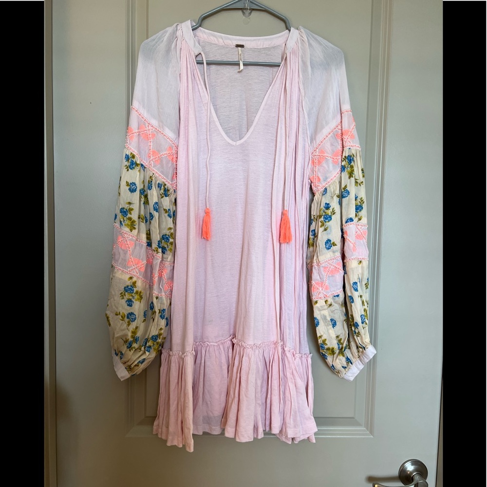 Free people tunic dress